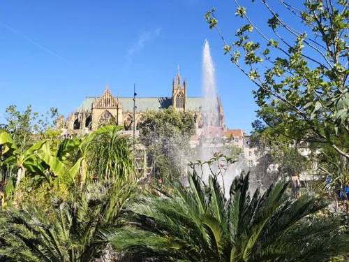 Eté 2022 à Metz : la ville lance à un appel aux professionnels...